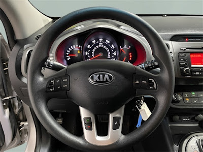 2013 Kia Sportage LX