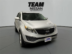 2013 Kia Sportage LX