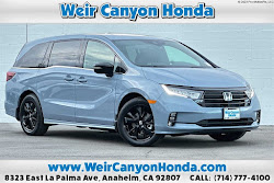 2024 Honda Odyssey Sport