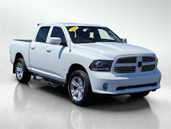 2016 RAM 1500 Sport