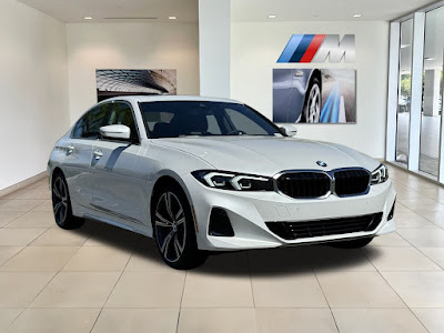 2024 BMW 3 Series 330i