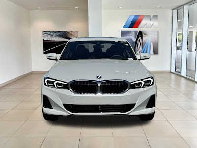 2024 BMW 3 Series 330i