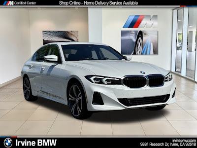 2024 BMW 3 Series 330i