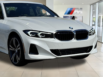 2024 BMW 3 Series 330i