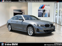 2024 BMW 3 Series 330i