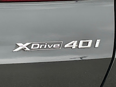 2021 BMW X6 xDrive40i