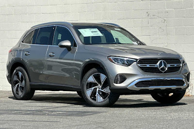 2024 Mercedes-Benz GLC GLC 300