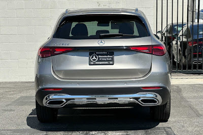 2024 Mercedes-Benz GLC GLC 300