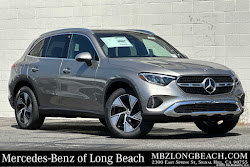 2024 Mercedes-Benz GLC GLC 300