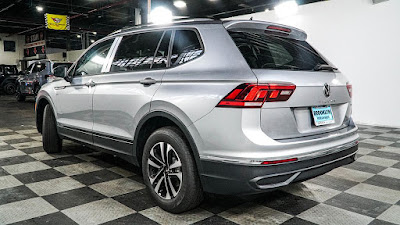 2024 Volkswagen Tiguan 2.0T S