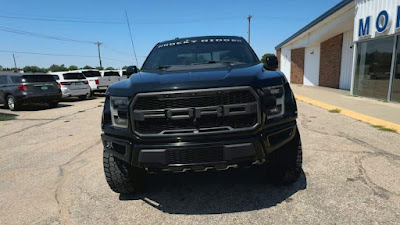 2018 Ford F-150 Raptor