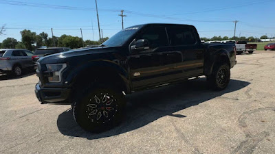 2018 Ford F-150 Raptor