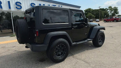 2014 Jeep Wrangler Sport