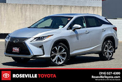 2017 Lexus RX 