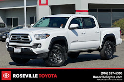 2021 Toyota Tacoma SR5 Double Cab 5 Bed V6 AT