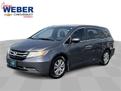 2015 Honda Odyssey EX-L