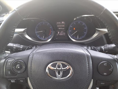 2015 Toyota Corolla S