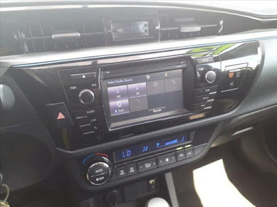 2015 Toyota Corolla S