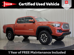 2017 Toyota Tacoma TRD Off Road