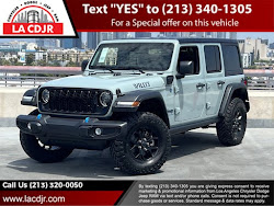 2024 Jeep Wrangler Willys 4xe