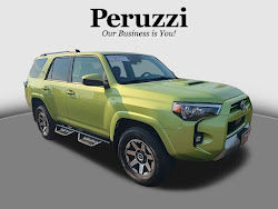 2023 Toyota 4Runner TRD Off Road 4WD