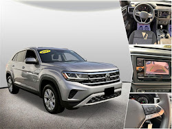 2021 Volkswagen Atlas Cross Sport 2.0T S