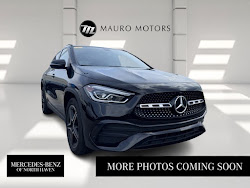 2021 Mercedes-Benz GLA GLA 250