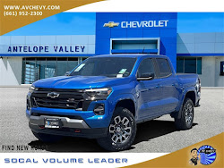 2024 Chevrolet Colorado Z71