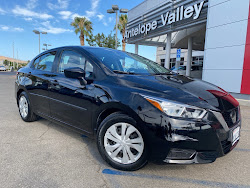 2020 Nissan Versa S