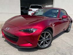 2023 Mazda Miata RF Grand Touring