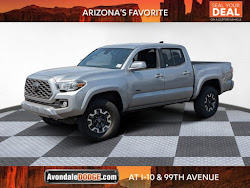 2021 Toyota Tacoma 4WD TRD Off-Road