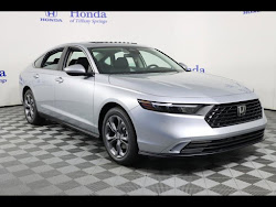 2024 Honda Accord Sedan EX