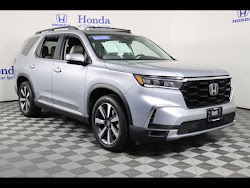 2023 Honda Pilot Touring