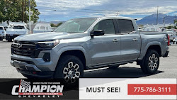 2024 Chevrolet Colorado 4WD Z71