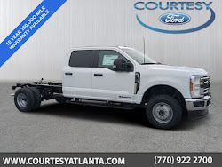 2024 Ford F-350SD XL