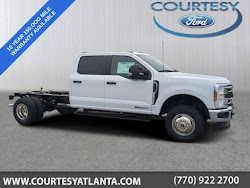 2024 Ford F-350SD XL