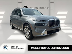 2023 BMW X7 xDrive40i