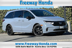 2024 Honda Odyssey Sport