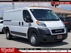 2020 RAM ProMaster 1500 Low Roof