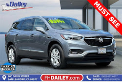 2021 Buick Enclave Essence