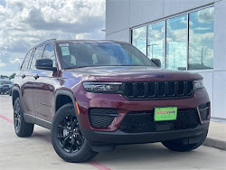 2024 Jeep Grand Cherokee Altitude