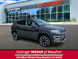 2017 Jeep Compass Limited