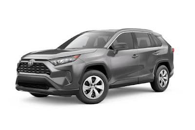 2020 Toyota RAV4 LE