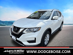 2020 Nissan Rogue SV AWD! ONE OWNER!