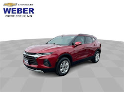 2021 Chevrolet Blazer LT