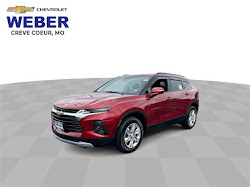 2021 Chevrolet Blazer LT