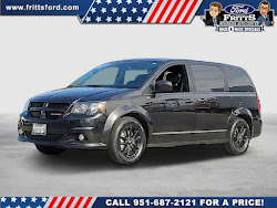 2019 Dodge Grand Caravan SXT