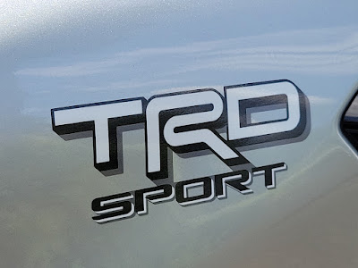 2024 Toyota Tacoma 4WD TRD Sport Hybrid