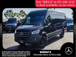 2024 Mercedes-Benz Sprinter Cargo Van 