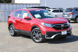 2021 Honda CR-V EX-L